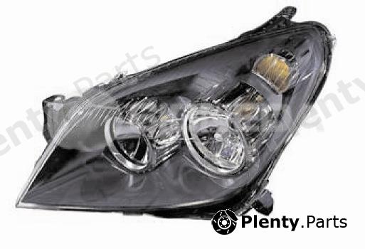  BODY PARTS part ZOP1117L Replacement part
