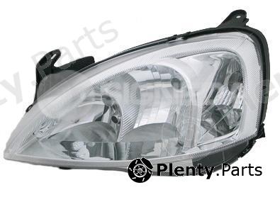  BODY PARTS part ZOP1125BL Replacement part