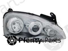  BODY PARTS part ZOP1136L Replacement part