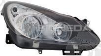  BODY PARTS part ZOP1151L Replacement part