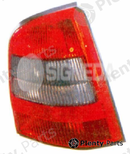  BODY PARTS part ZOP1978L Replacement part