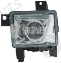  BODY PARTS part ZOP2012R Replacement part