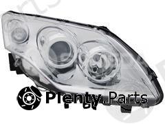  BODY PARTS part ZRN1168L Replacement part