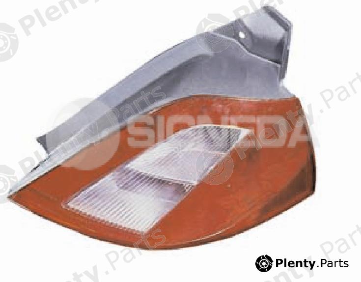  BODY PARTS part ZRN1934L Replacement part