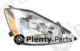  BODY PARTS part ZTY1138L Replacement part