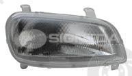  BODY PARTS part ZTY1167L Replacement part