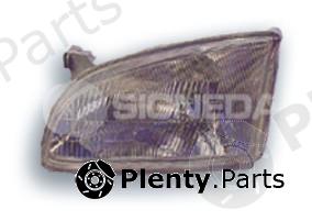  BODY PARTS part ZTY1169L Replacement part