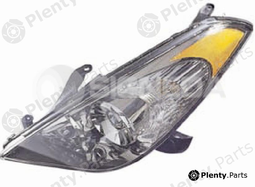  BODY PARTS part ZTY1180L Replacement part