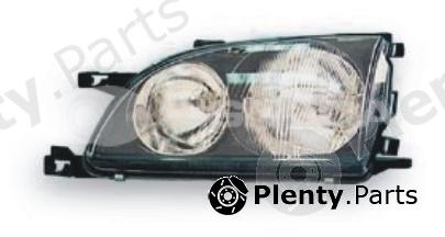  BODY PARTS part ZTY1187L Replacement part
