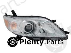 BODY PARTS part ZTY1195L Replacement part