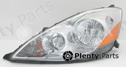  BODY PARTS part ZTY1196L Replacement part