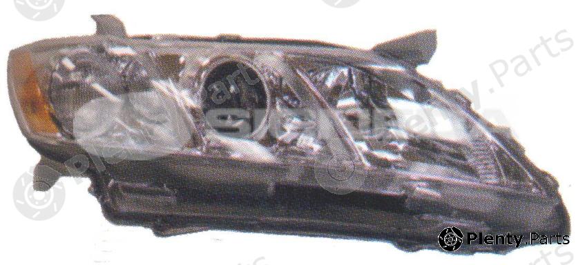  BODY PARTS part ZTY1198L Replacement part
