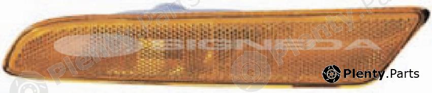  BODY PARTS part ZTY1619R Replacement part