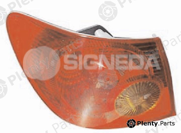  BODY PARTS part ZTY1912L Replacement part