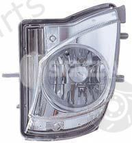  BODY PARTS part ZTY2004L Replacement part