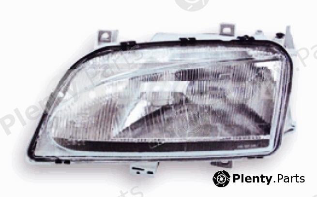  BODY PARTS part ZVW1143L Replacement part