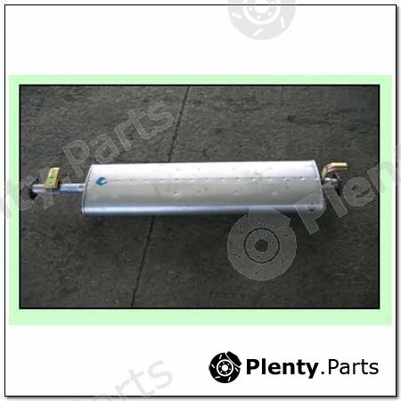 Genuine SSANGYONG part 2442005012 End Silencer