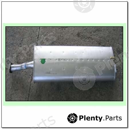 Genuine SSANGYONG part 2442006310 End Silencer