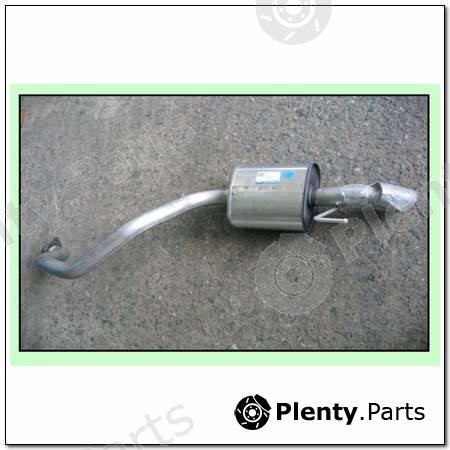 Genuine SSANGYONG part 2460008141 End Silencer