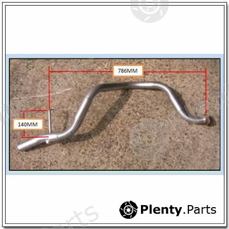 Genuine SSANGYONG part 2461006311 Exhaust System