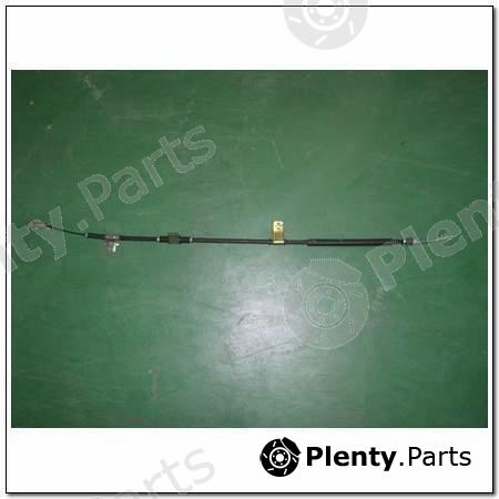 Genuine SSANGYONG part 4901005100 Cable, parking brake