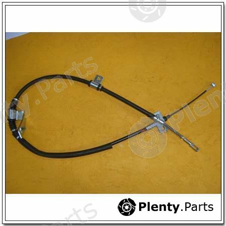 Genuine SSANGYONG part 4901007100 Cable, parking brake