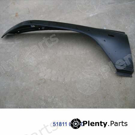 Genuine SSANGYONG part 5181106200 Wing
