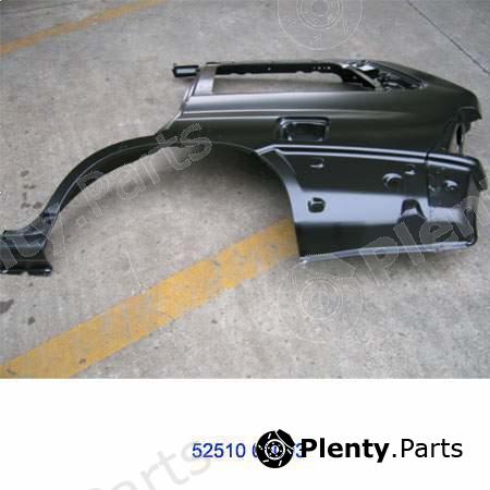 Genuine SSANGYONG part 5251005003 Replacement part