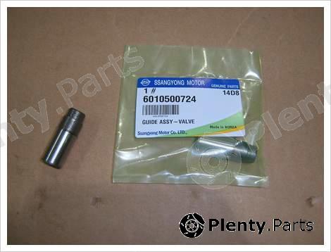 Genuine SSANGYONG part 6010500724 Valve Guides