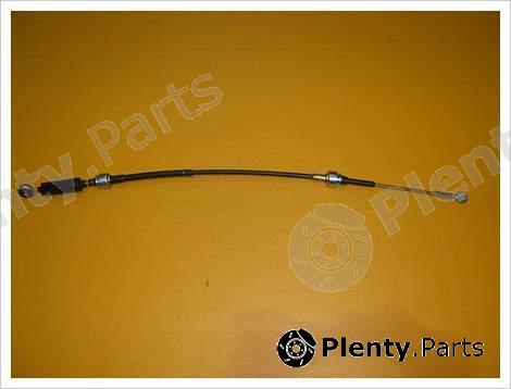 Genuine SSANGYONG part 6612603151 Clutch Cable