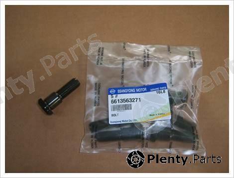 Genuine SSANGYONG part 6613563271 Replacement part