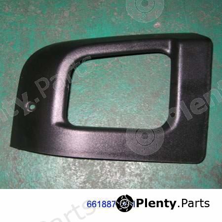 Genuine SSANGYONG part 6618873231 Replacement part