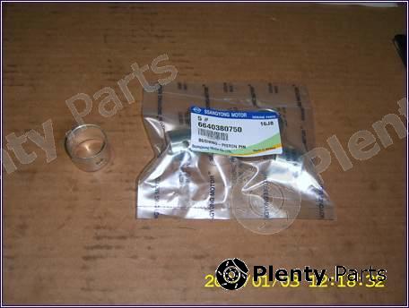 Genuine SSANGYONG part 6640380750 Replacement part