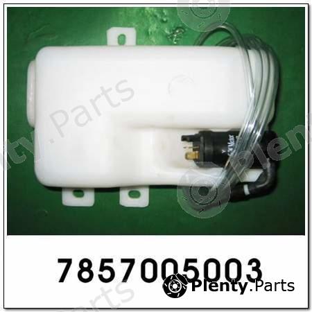 Genuine SSANGYONG part 7857005003 Replacement part