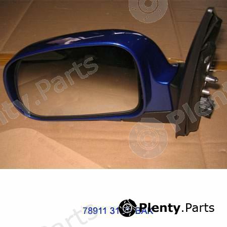 Genuine SSANGYONG part 7891131000BAK Replacement part