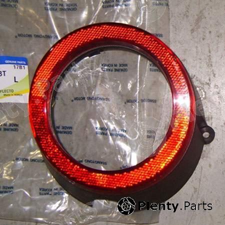 Genuine SSANGYONG part 8390131000ABT Reflector, fog light