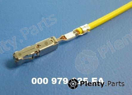 Genuine VAG part 000979025EA Replacement part