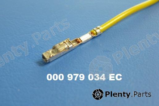 Genuine VAG part 000979034EC Replacement part