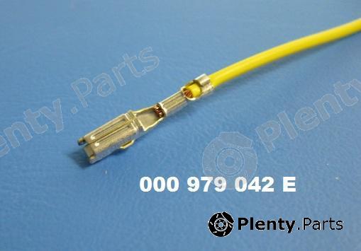 Genuine VAG part 000979042E Replacement part