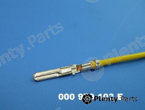Genuine VAG part 000979103E Replacement part