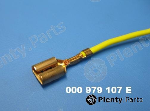 Genuine VAG part 000979107E Replacement part
