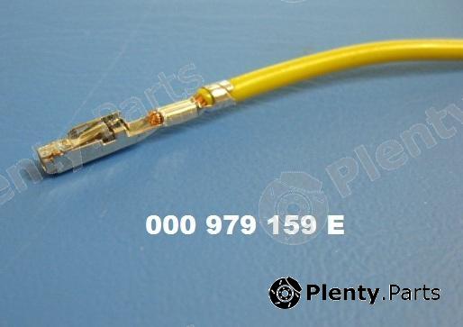 Genuine VAG part 000979159E Replacement part