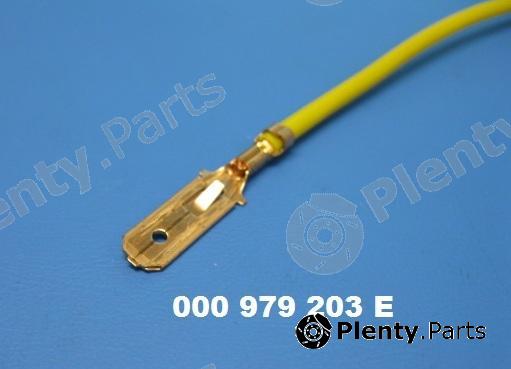 Genuine VAG part 000979203E Replacement part