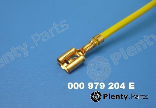 Genuine VAG part 000979204E Replacement part