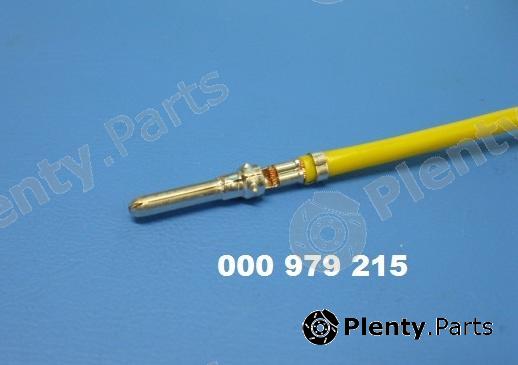 Genuine VAG part 000979215 Replacement part