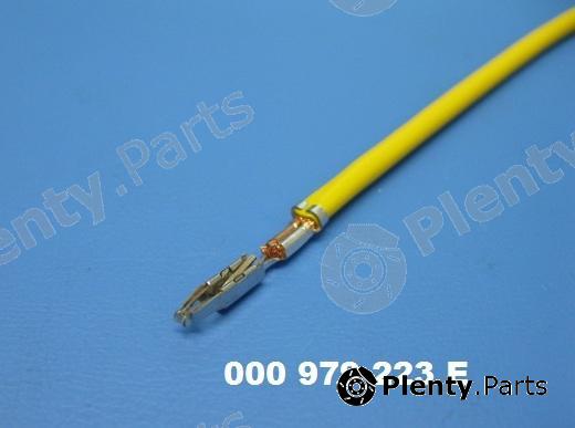 Genuine VAG part 000979223E Replacement part