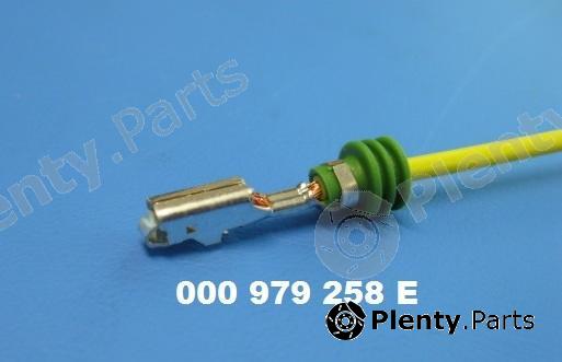 Genuine VAG part 000979258E Replacement part