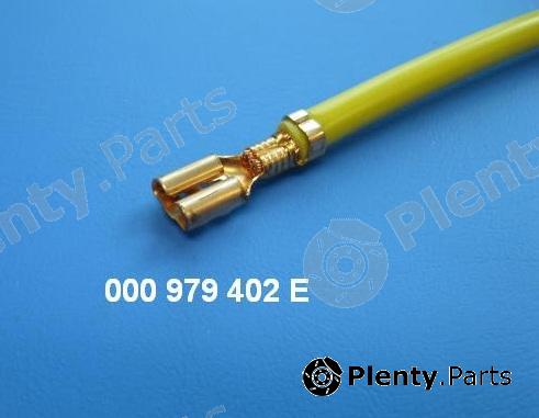Genuine VAG part 000979402E Replacement part