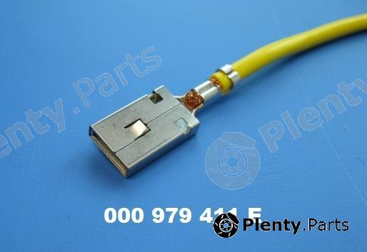 Genuine VAG part 000979411E Replacement part