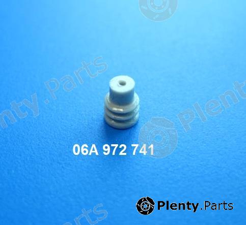 Genuine VAG part 06A972741 Replacement part